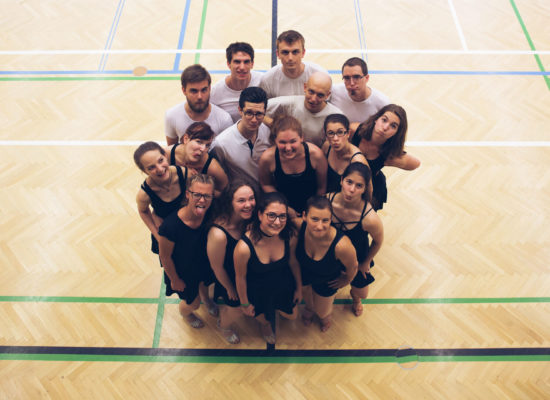 Gruppenfoto Kreis